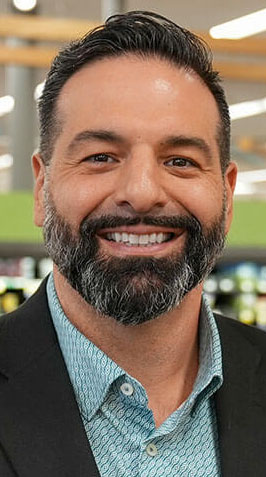 headshot of Rudy DiPietro