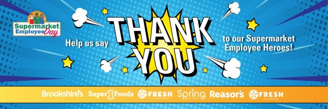 BGC Supermarket Employee Day