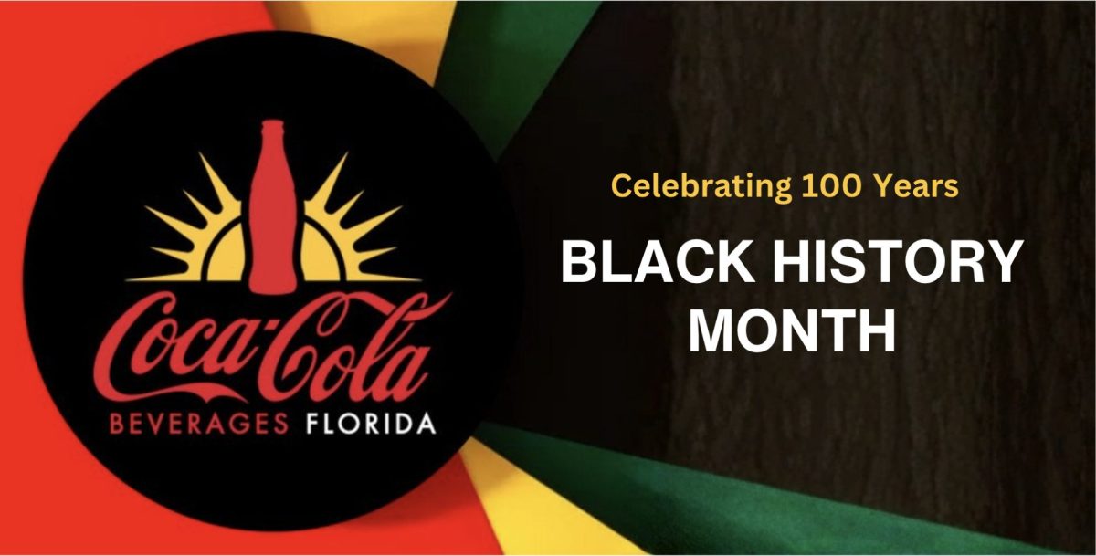 Coke Florida Black History Month