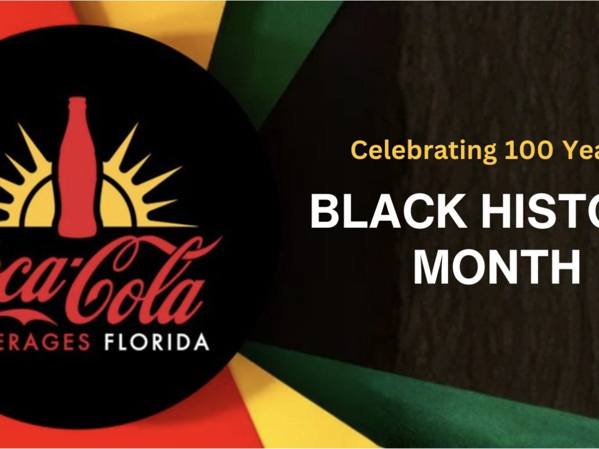 Coke Florida Surpasses $1M In Black History Month Investments