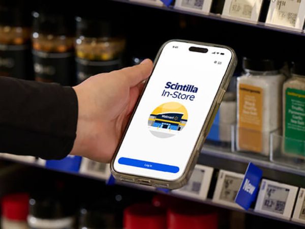 Walmart Data Ventures Launches Scintilla In-Store For Supplier Field Reps