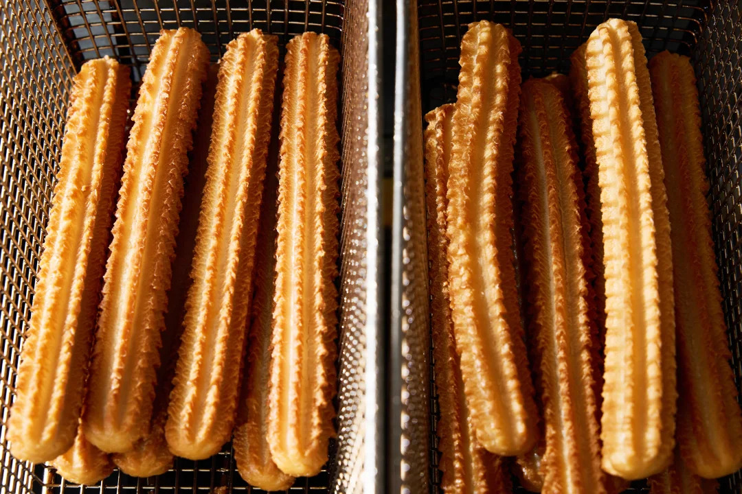 Alberto's Churros