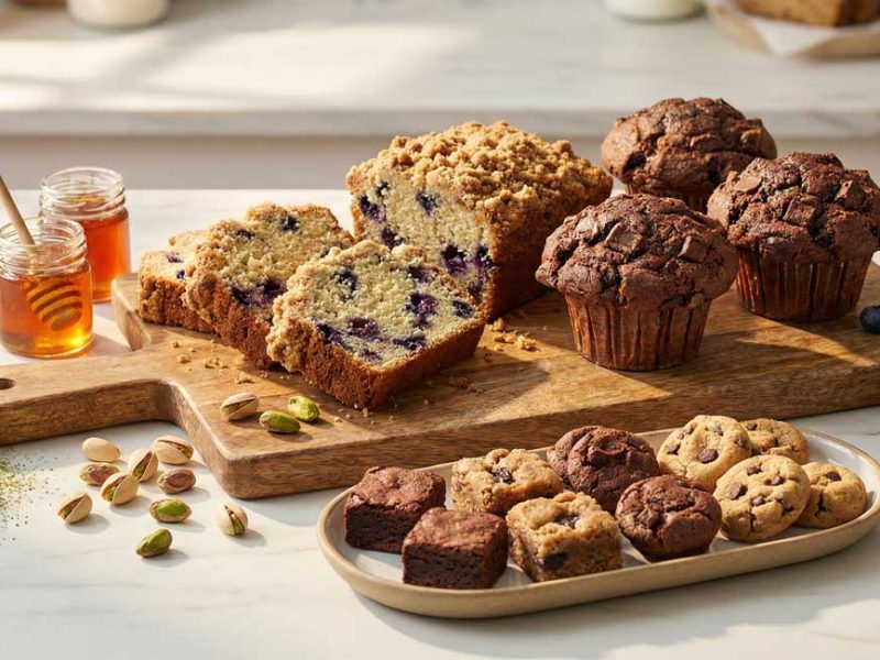 Top Baking Trends Shaping In-Store Bakeries In 2026