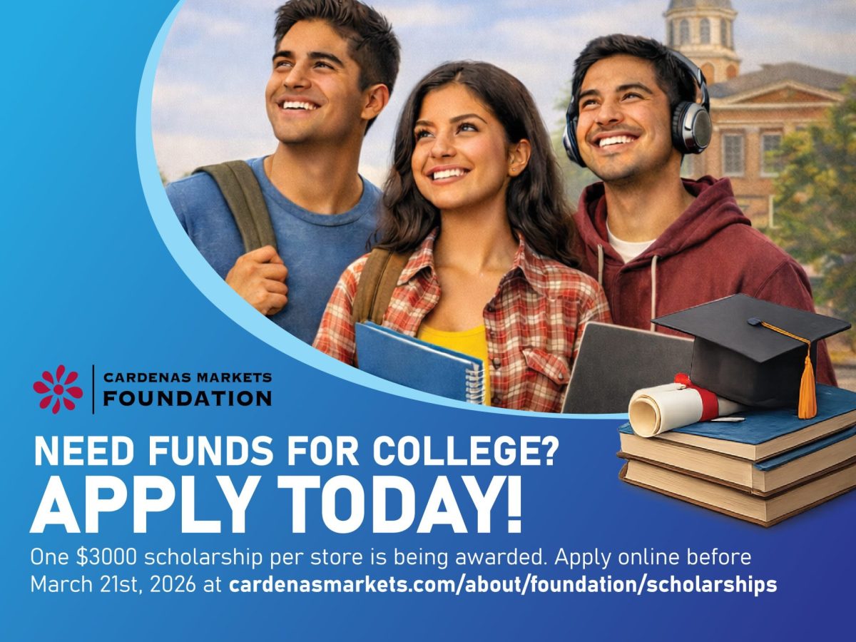 Heritage Grocers Giving Foundation Launches Scholarship Programs