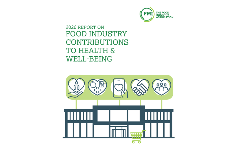 FMI health wellbeing report cover