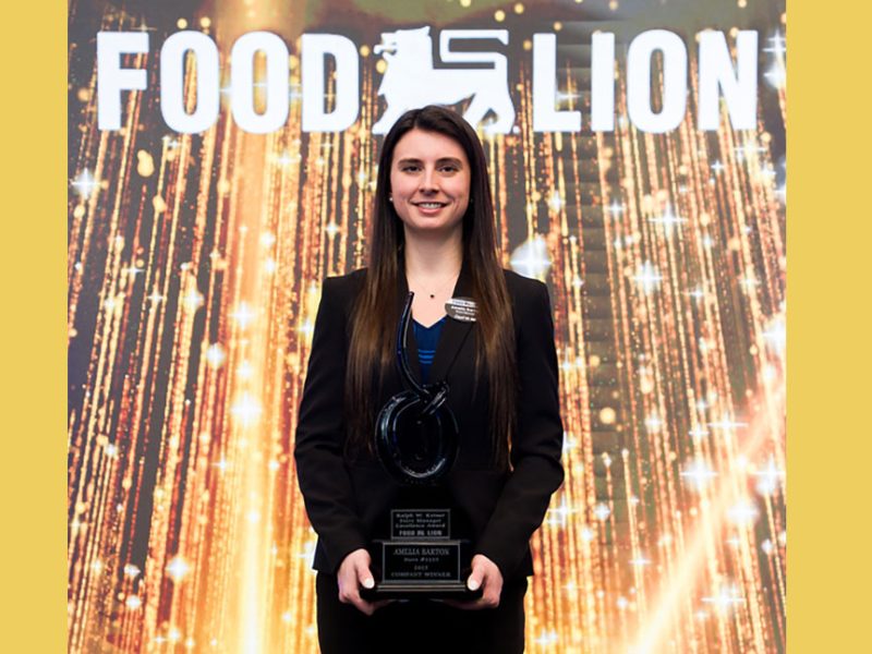 Food Lion Names Barton As 2025 Store Manager Of The Year