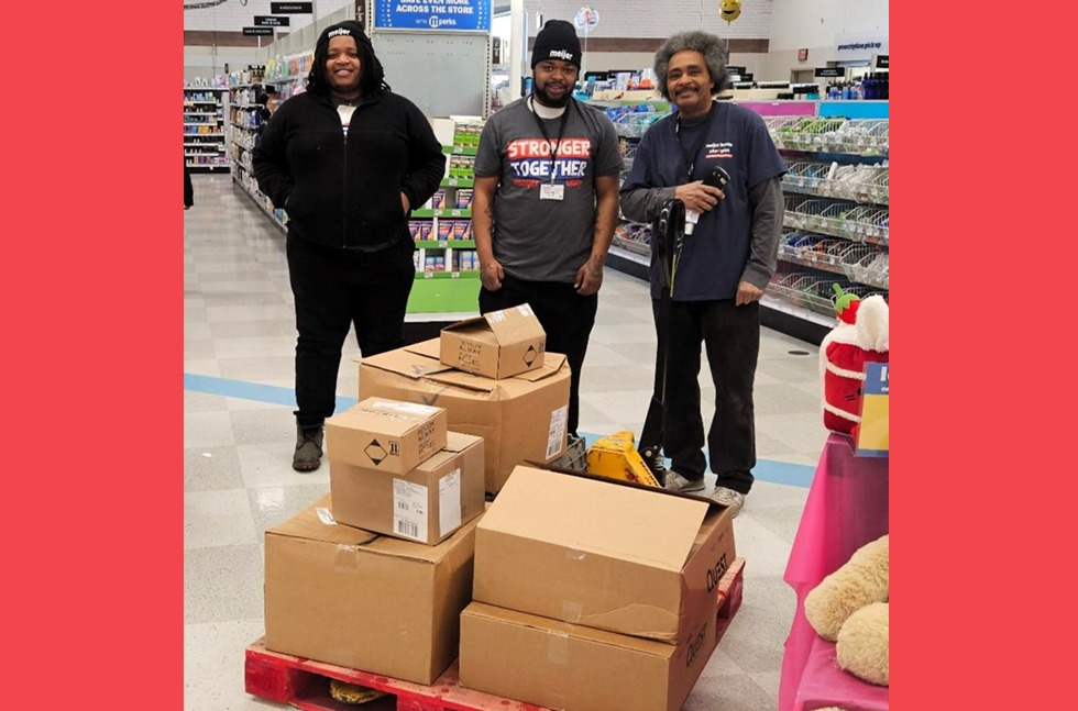 Meijer Winter Storm Fern
