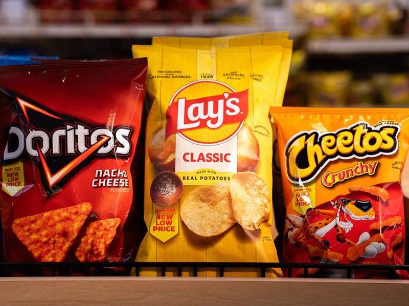 PepsiCo Lowers Suggested Snack Prices Ahead Of Big Game