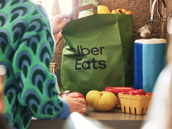 Uber Eats Launches AI-Powered Cart Assistant For Faster Grocery Shopping