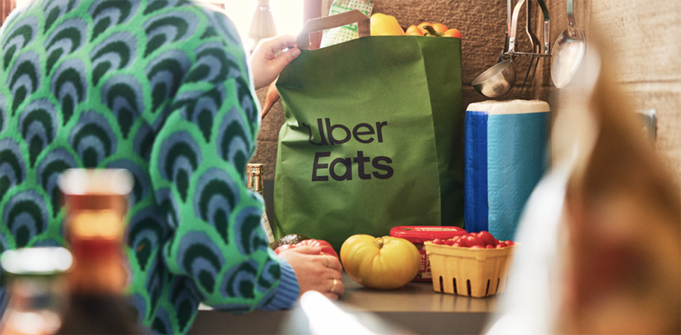 Uber Eats AI