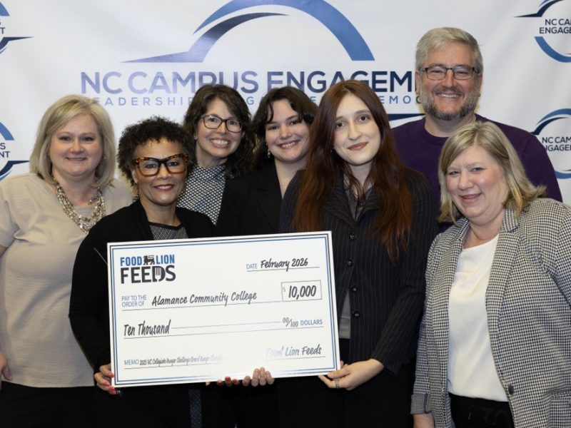 Food Lion Awards $20K To North Carolina College Hunger Challenge Winners