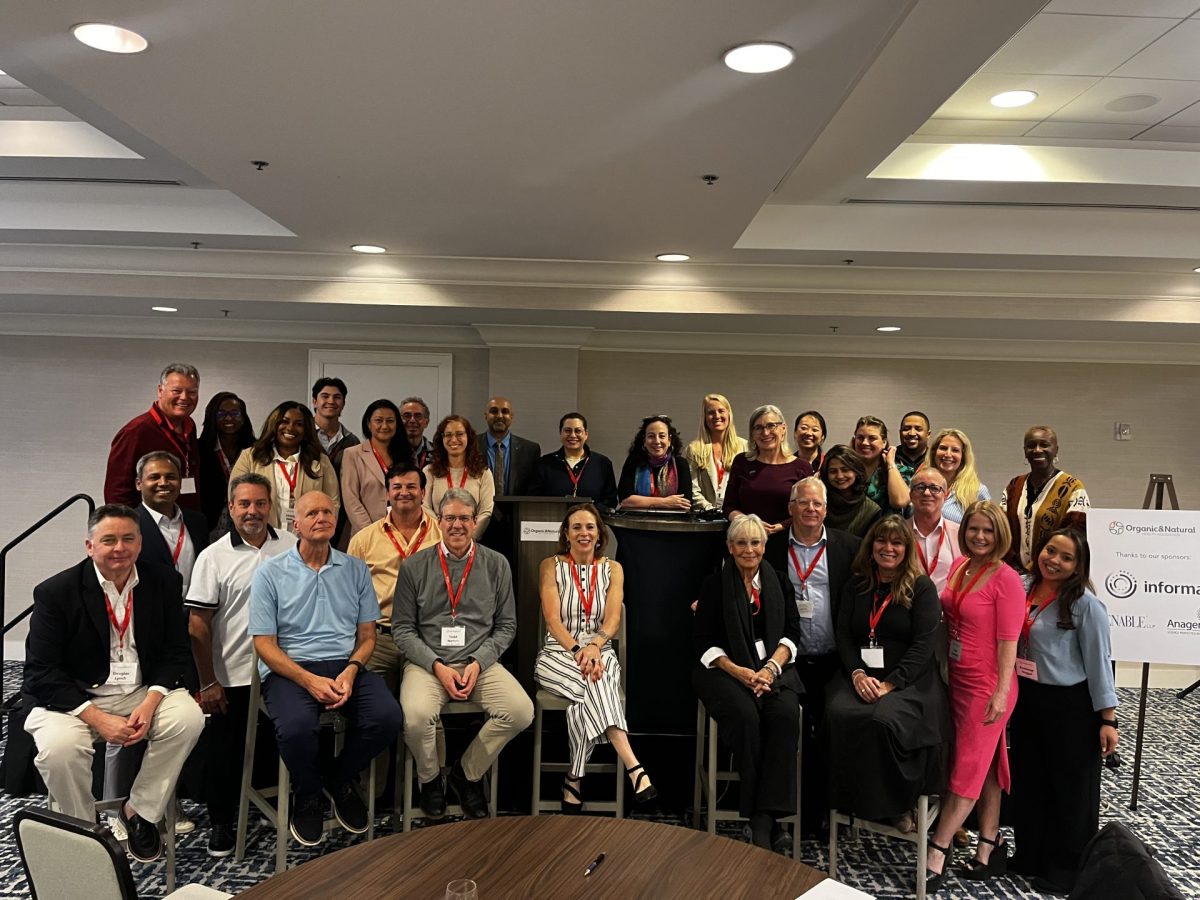 Organic & Natural Health Association conference