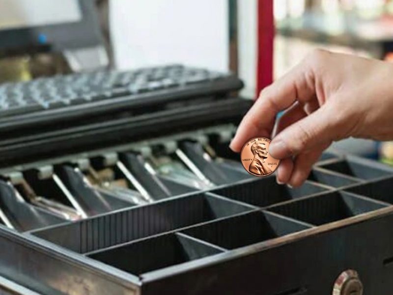 Penny Shortage Creates Operational Challenges for Independent Grocers Nationwide