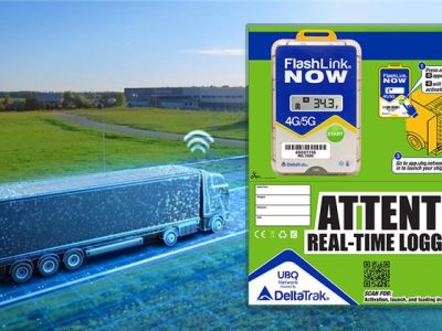 DeltaTrak Introduces FlashLink NOW Real-Time Loggers