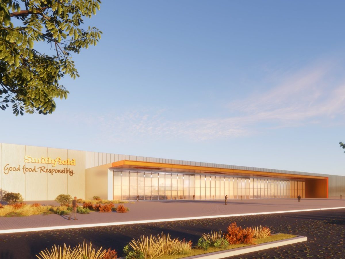 Smithfield Foods Plans $1.3B Processing Facility In Sioux Falls, SD