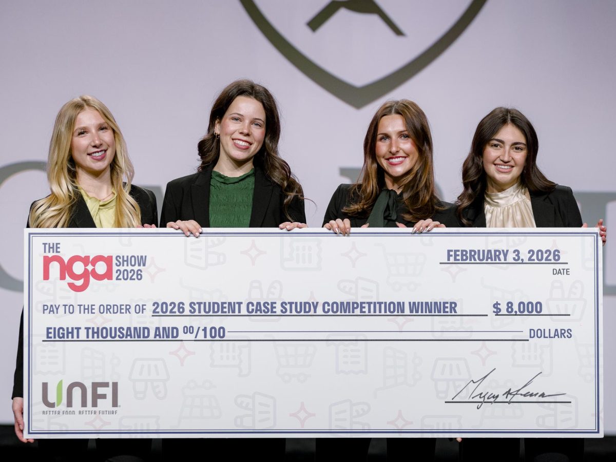 Cal Poly San Luis Obispo Wins NGA’s Student Case Study Competition