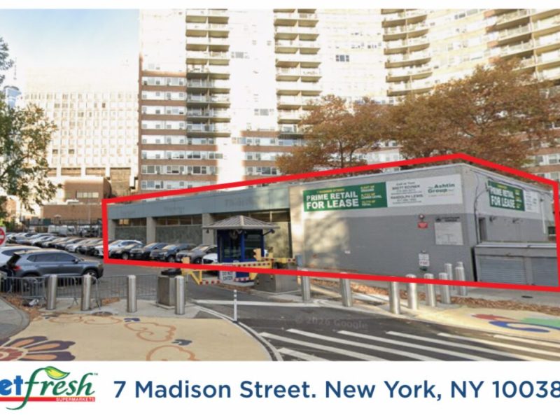 ASG To Open New Met Fresh Store In NYC