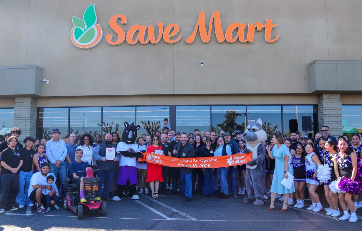 Save Mart Madera
