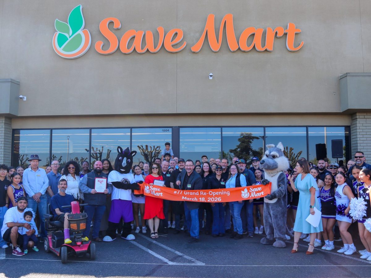 Save Mart Debuts Upgrades At Remodeled Store In Madera, CA