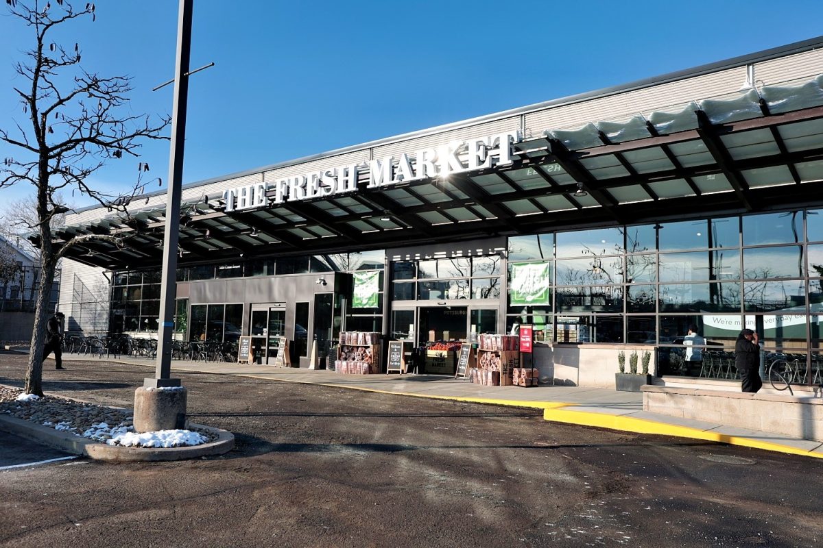 The Fresh Market Pittsburgh