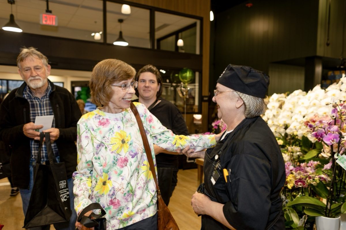 The Fresh Market Hendersonville, North Carolina