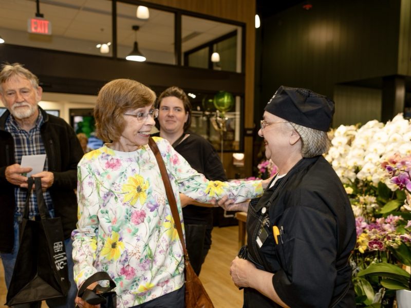 The Fresh Market Reopens Store One Year After Hurricane Helene