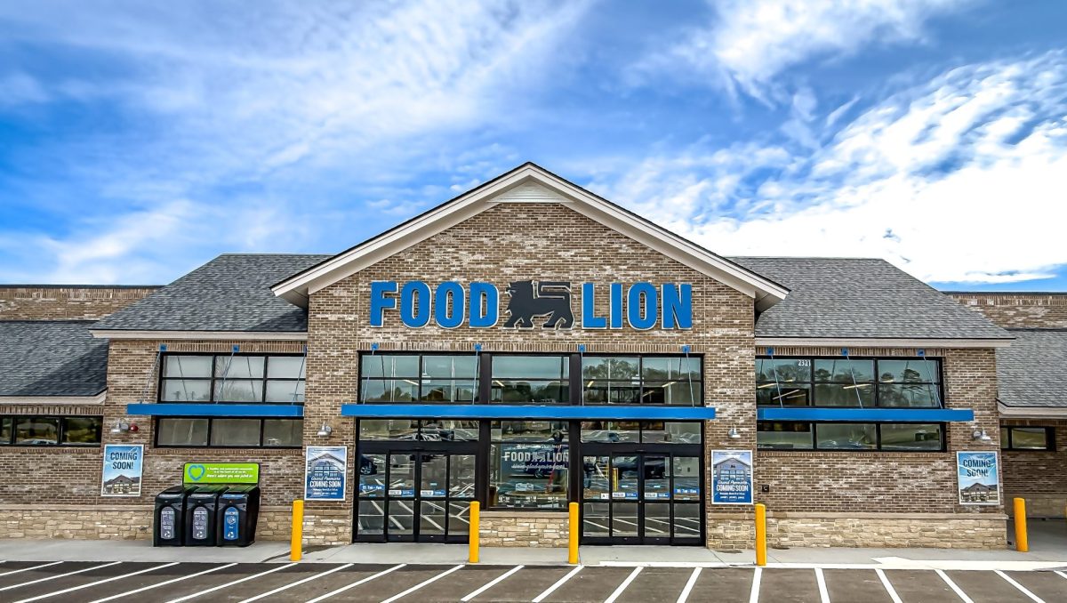 Food Lion Simpsonville