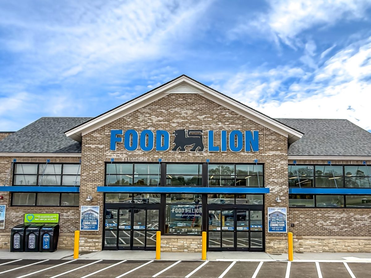 Food Lion Opens New Store In Simpsonville, SC
