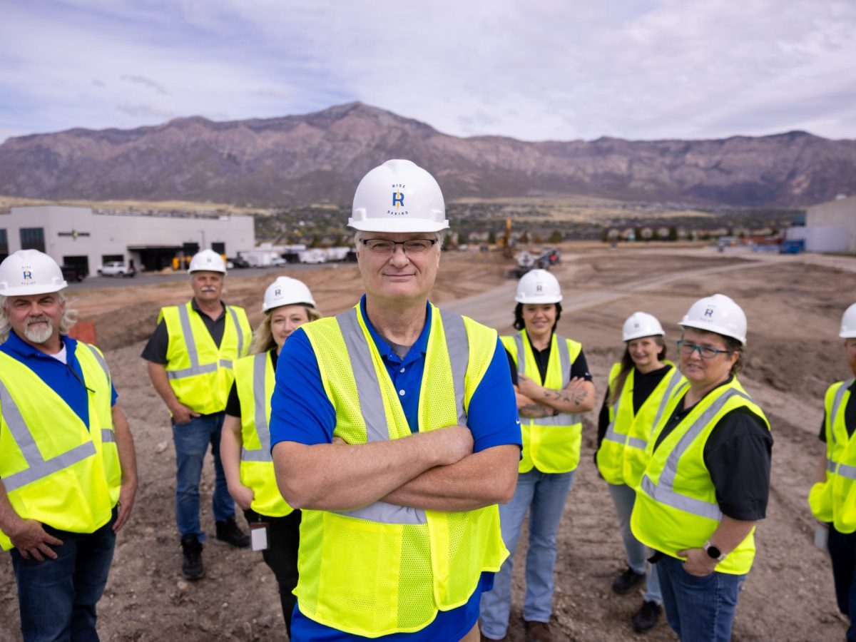 Rise Baking Co. Expands UT Facility, Closes WA Plant