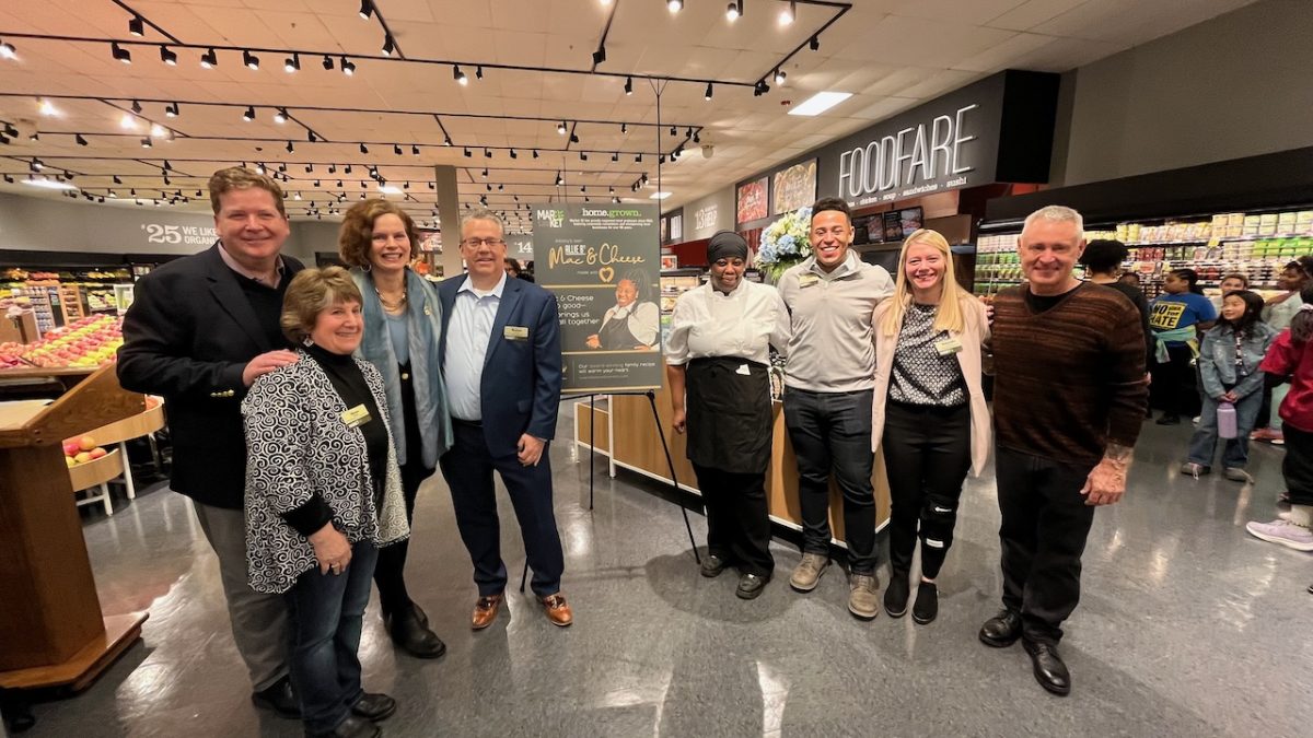 Allie B’s Mac & Cheese