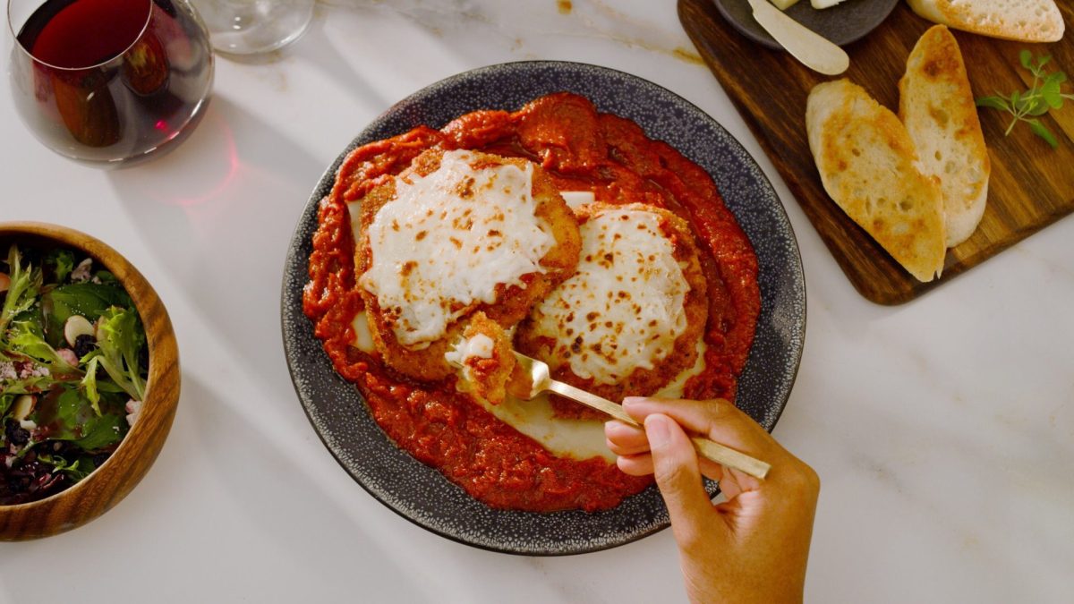 Kroger Private Selection Chicken Parm