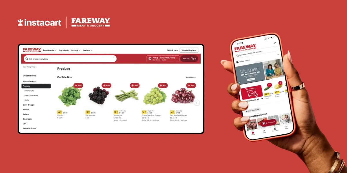Fareway Instacart
