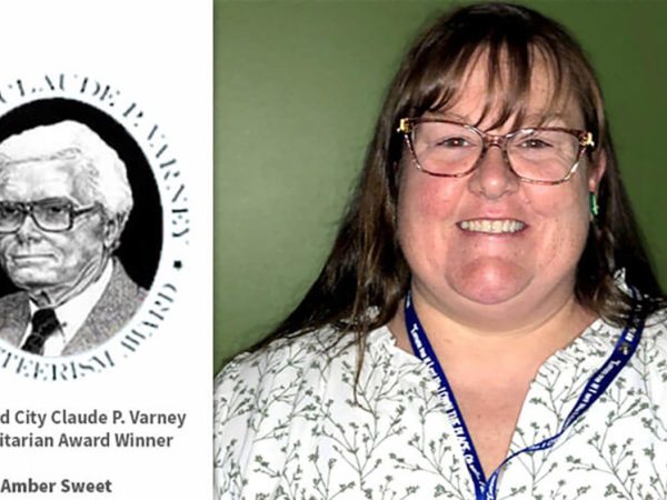 Food City Names 2026 Claude P. Varney Humanitarian Award Winner