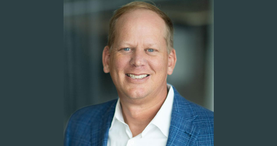 headshot of Jonathan Ness with General Mills