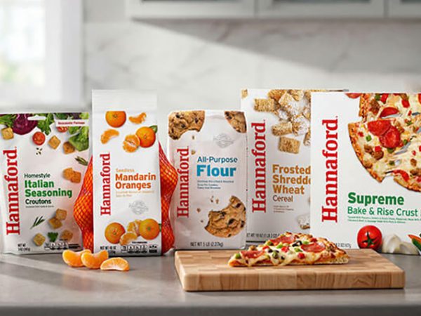 Hannaford Supermarkets Refreshes Private Brand Packaging