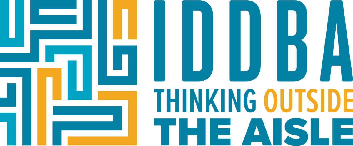 IDDBA updated logo