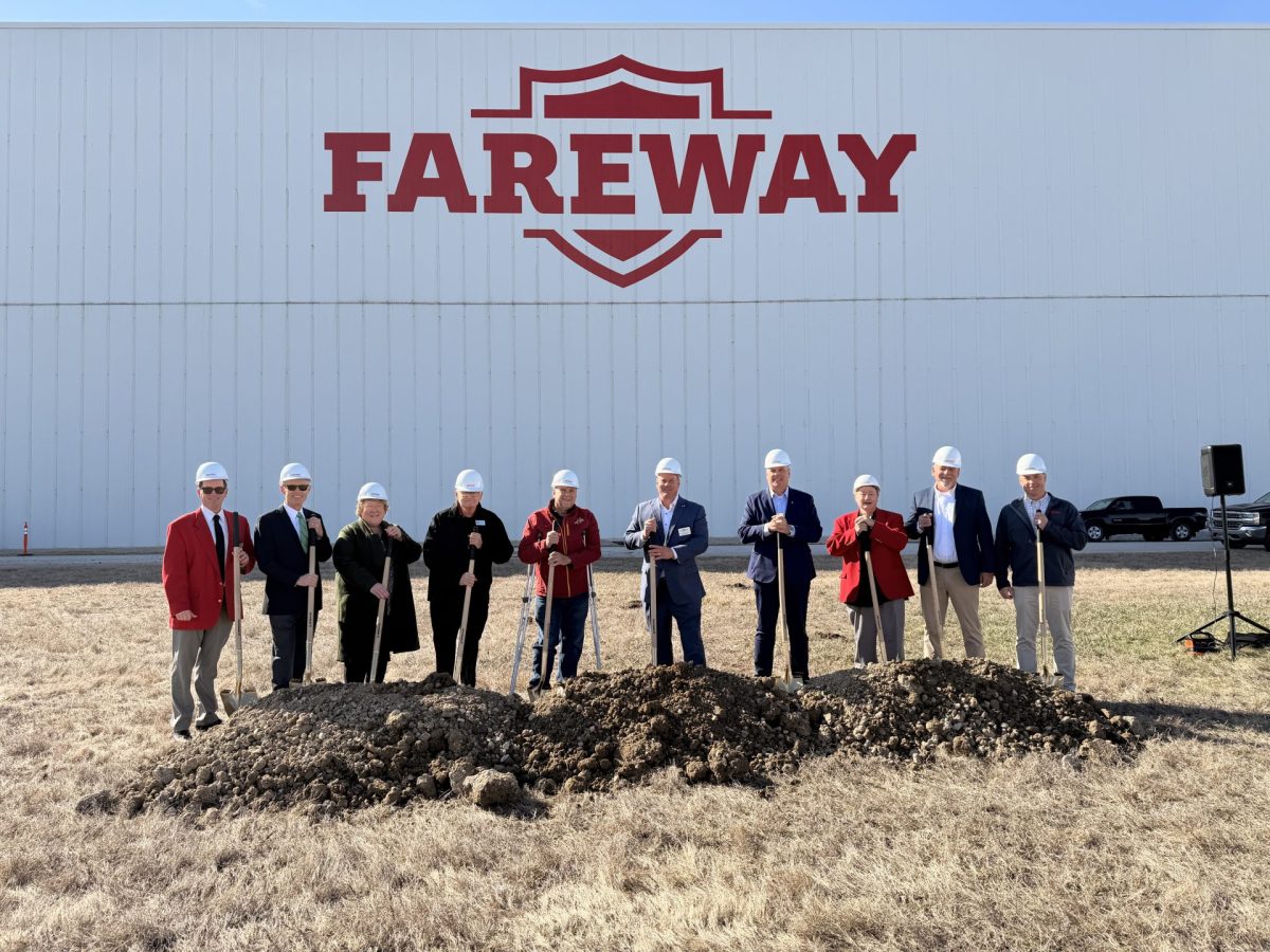 Fareway freezer expansion