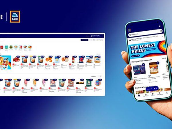 ALDI U.S. Launches Redesigned Website, App Powered By Instacart