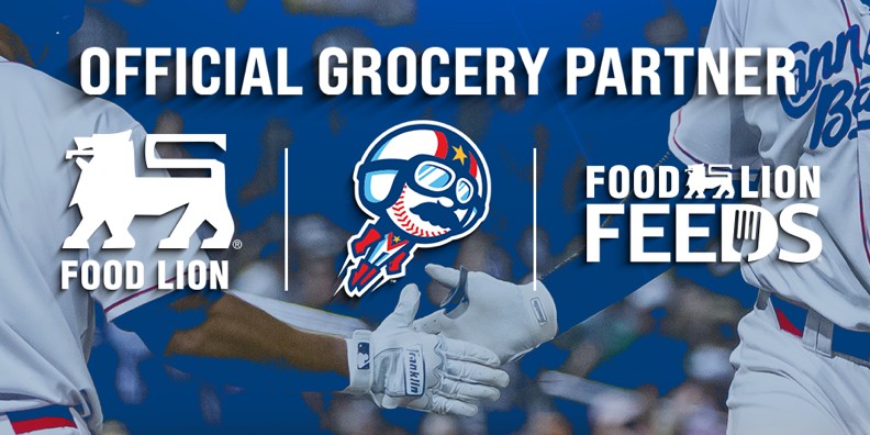 Food Lion Feeds Kannapolis Cannon Ballers Partnership