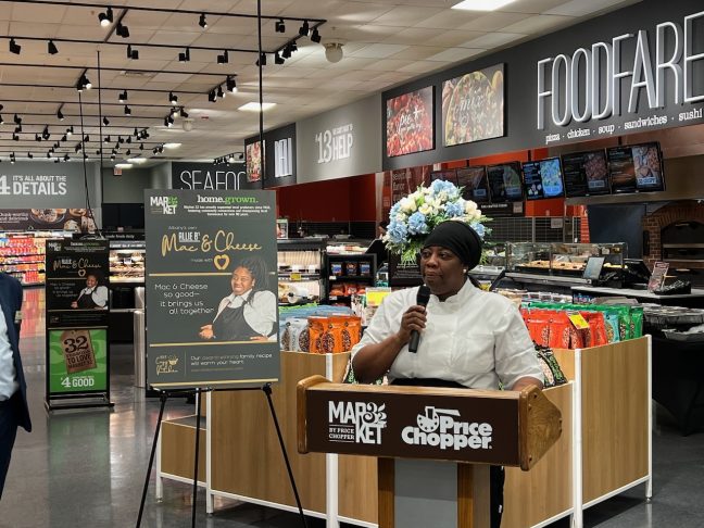 Kizzy Williams, Allie B’s Mac & Cheese