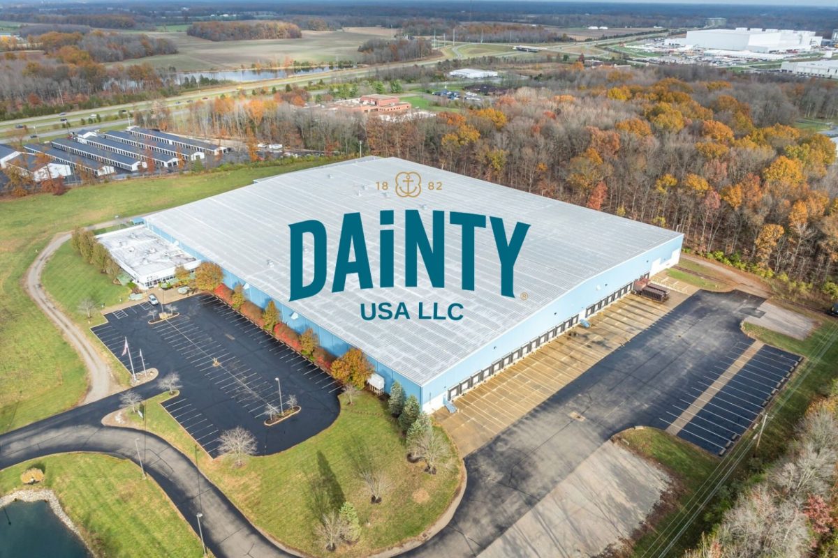 DAINTY USA LLC, Batavia OH (CNW Group/Les Aliments Dainty Foods)
