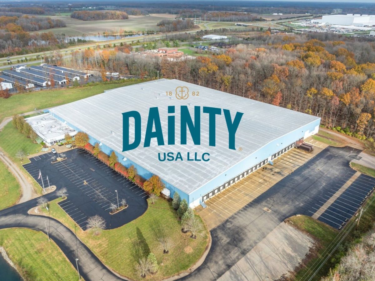 Dainty Foods To Build First U.S. Plant In Batavia Township, OH