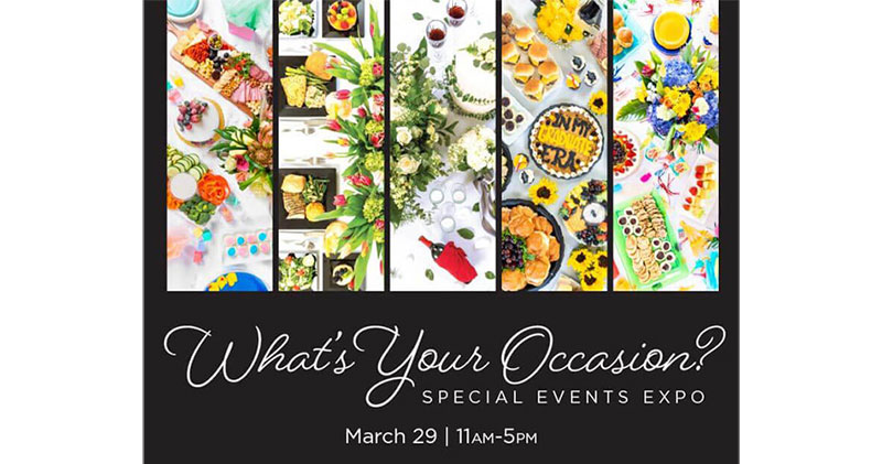 graphic for Market Street Special Events Expo