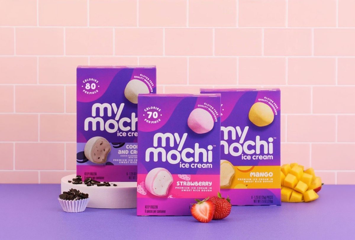 Boxes of My Mochi Ice Cream