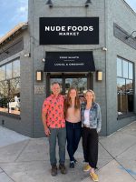 Nude Foods Market Reports Growth Following 'Shark Tank' Appearance