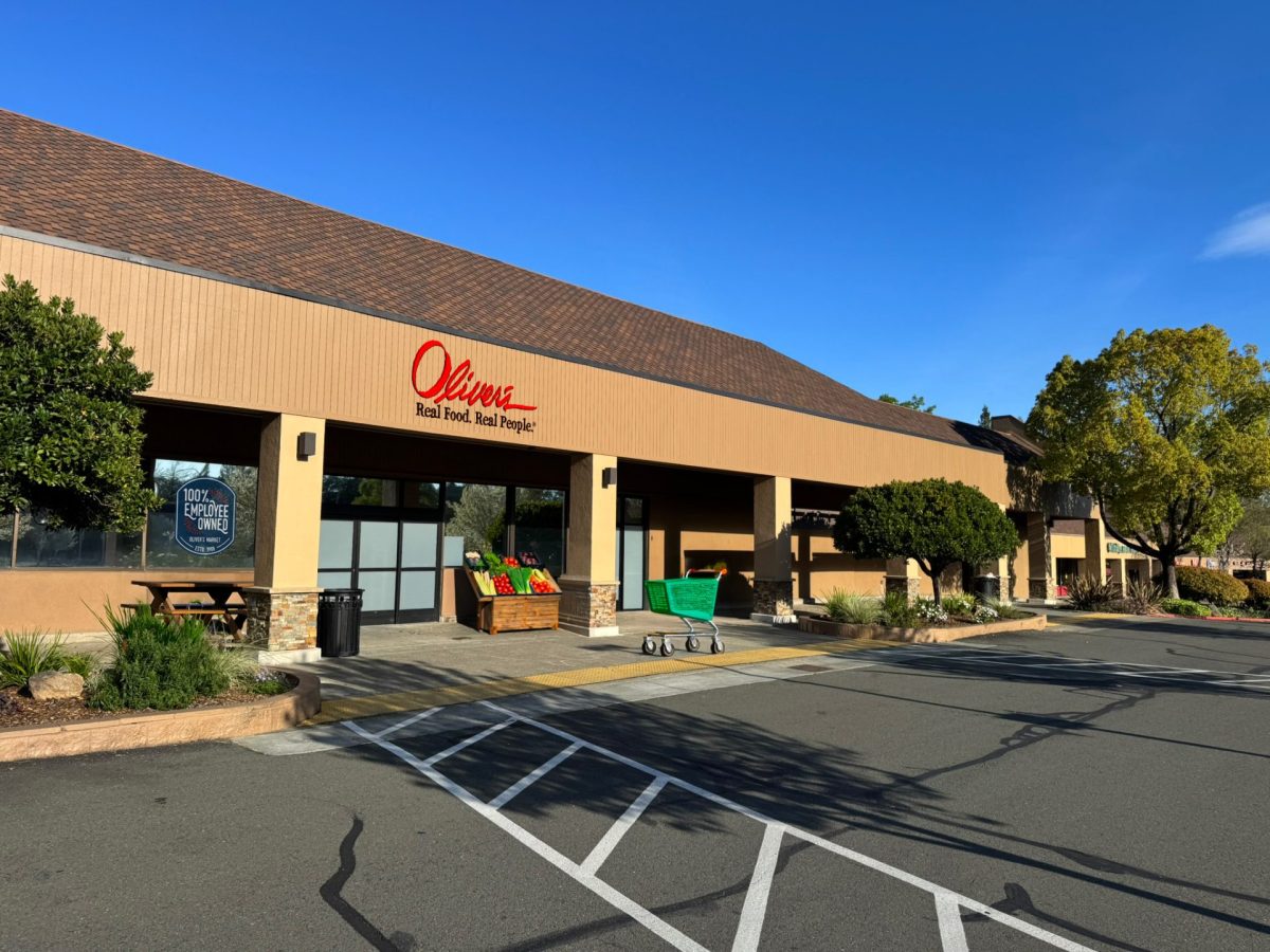 Oliver's Market Farmer's Lane Plaza Rendering