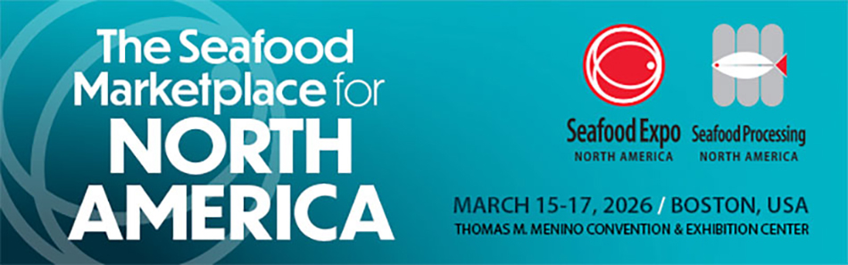 Seafood Marketplace for North America graphic