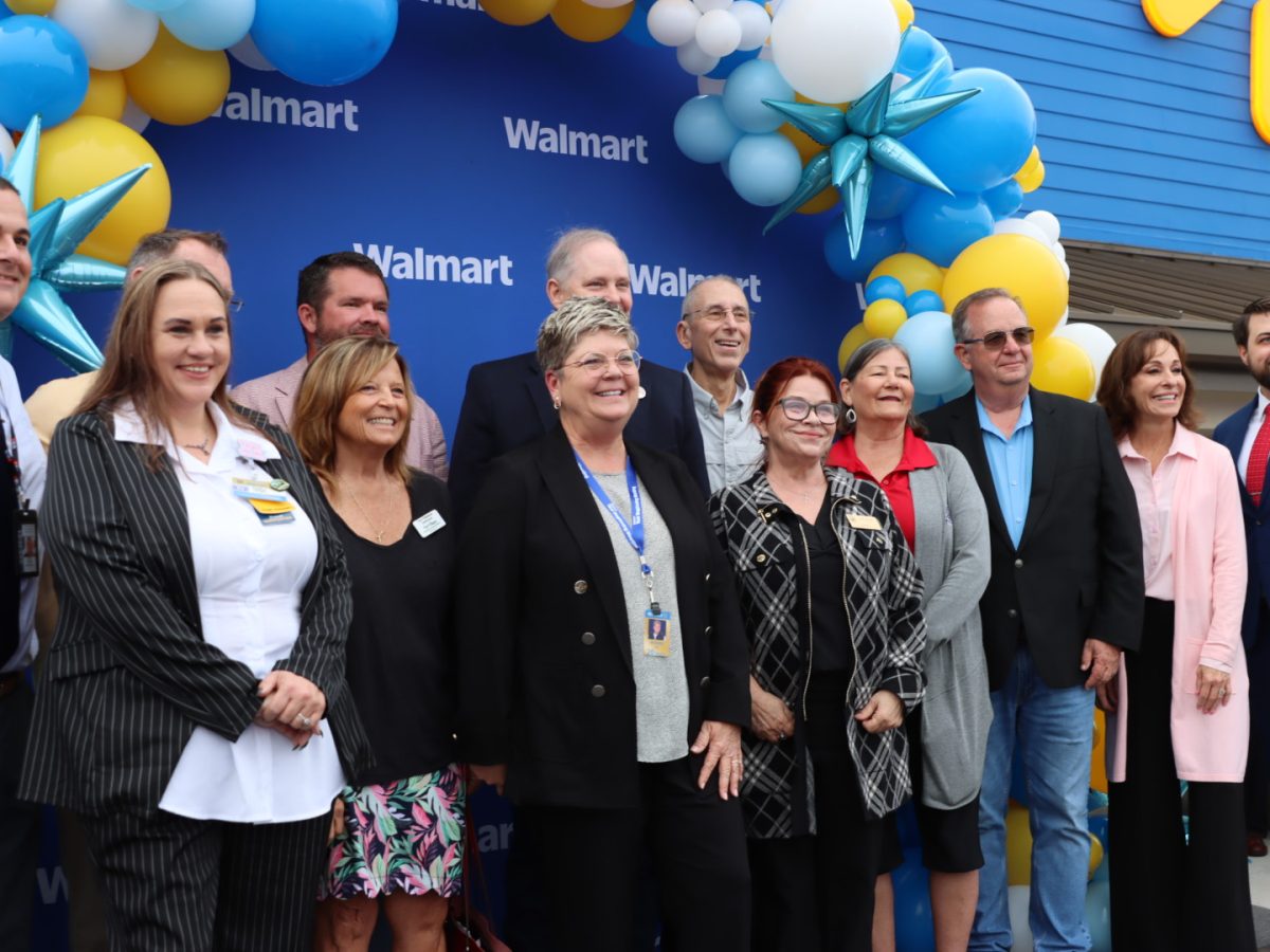 Walmart Opens New Supercenter In The Villages, FL