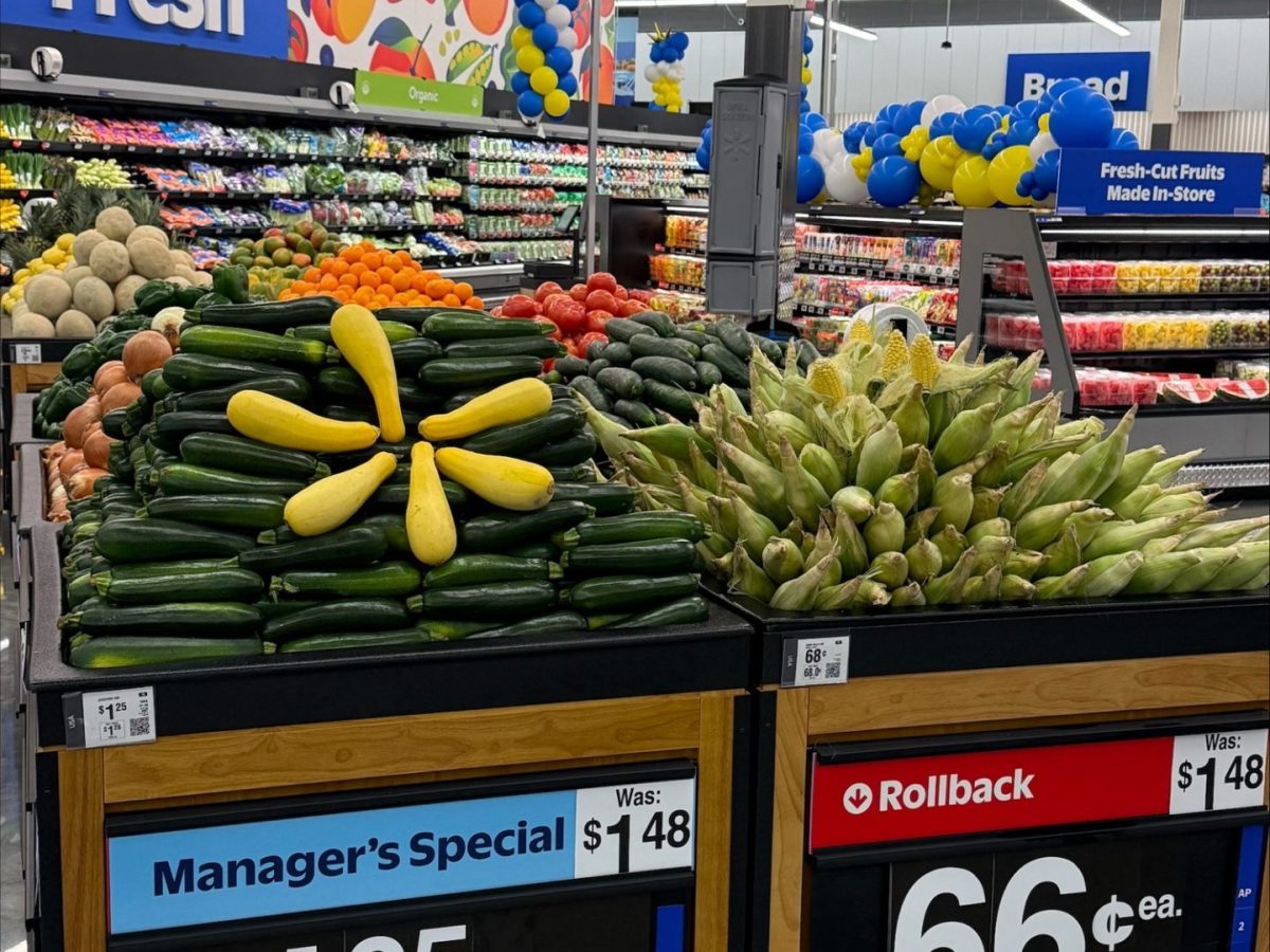 Walmart Opens New Supercenter In The Villages, Florida