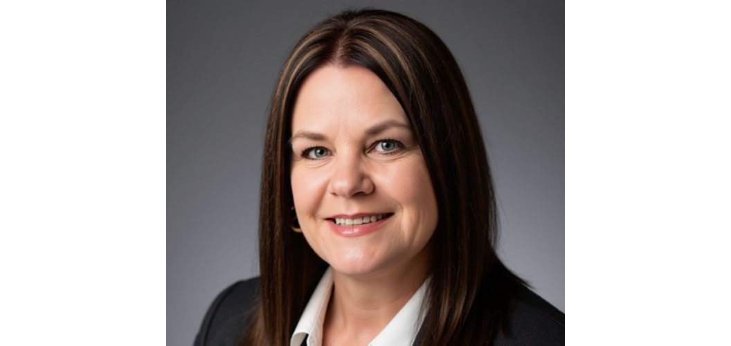 headshot of Trish Nettleship with Toshiba Global Commerce Solutions